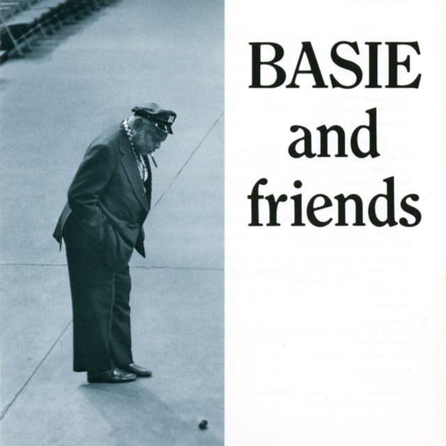 Count Basie And Friends cover