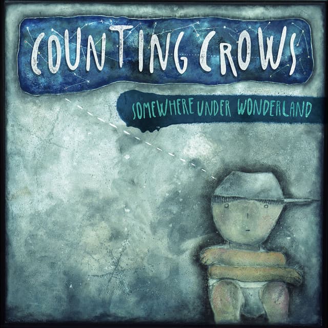 Somewhere Under Wonderland album cover