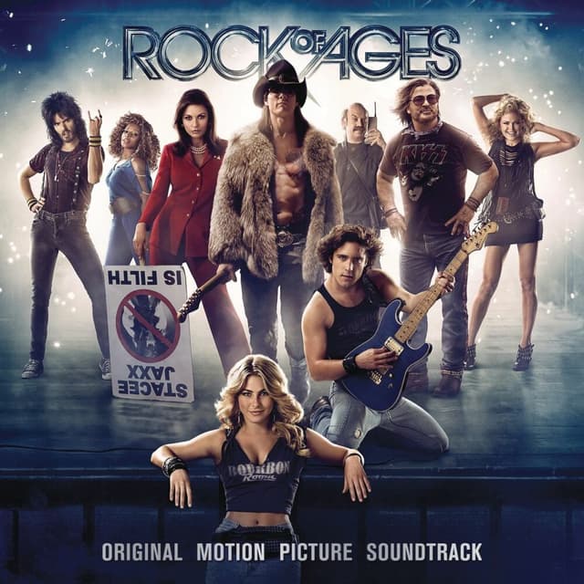 Rock of Ages cover