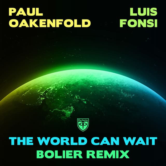The World Can Wait (Bolier Remix) cover