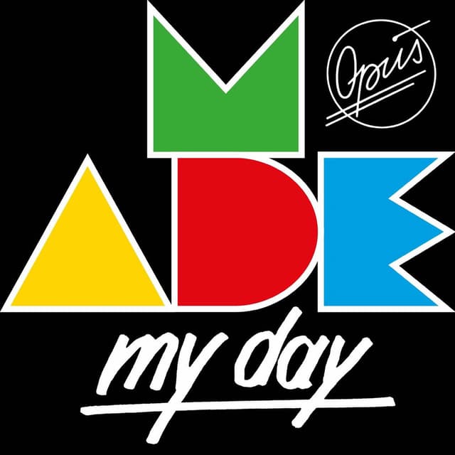 Made My Day cover
