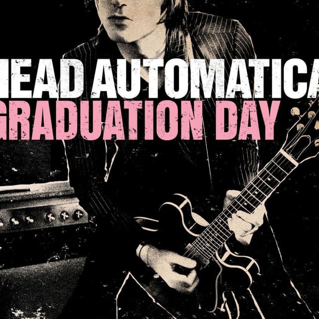 Graduation Day (U.K. 2-Track) cover