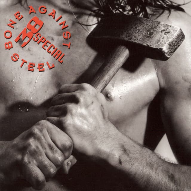Bone Against Steel cover