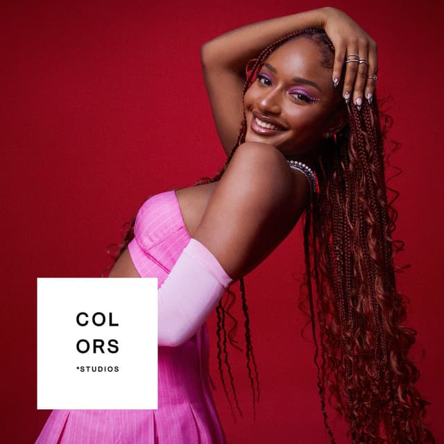 ASE - A COLORS SHOW cover