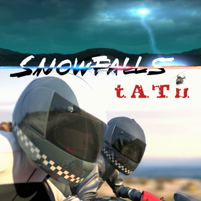 Snowfalls cover