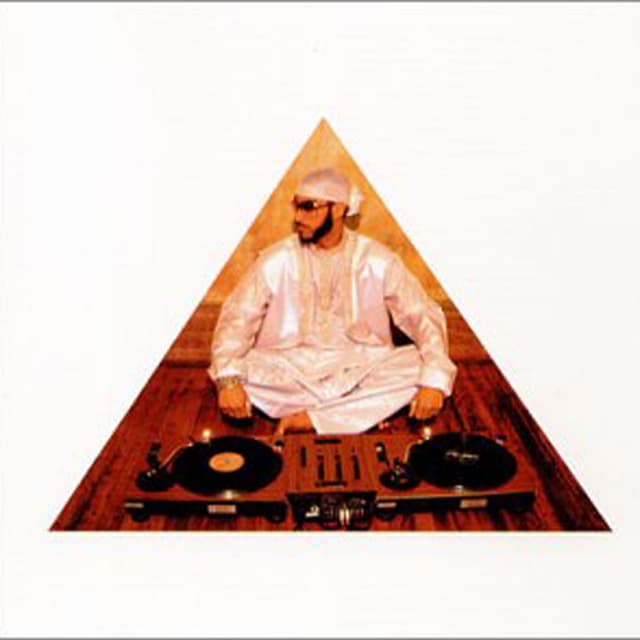 Gandhi Khan album cover