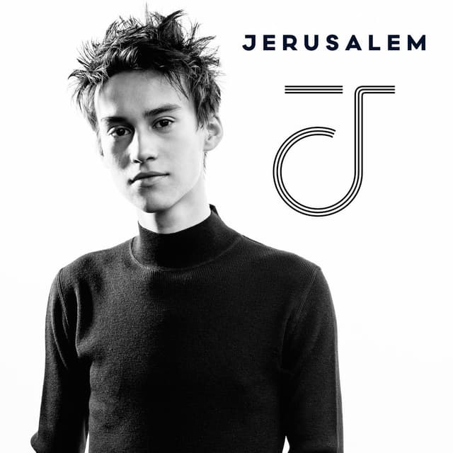 Jerusalem cover