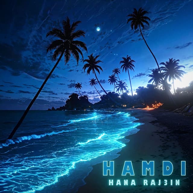 Hana raj3in cover