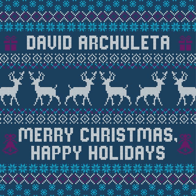 Merry Christmas, Happy Holidays cover