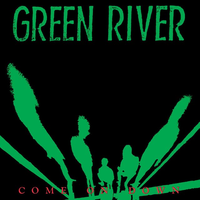 Come on Down album cover