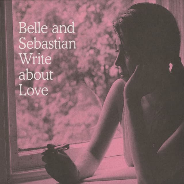 Write About Love cover