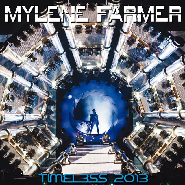 Timeless 2013 (Live) cover