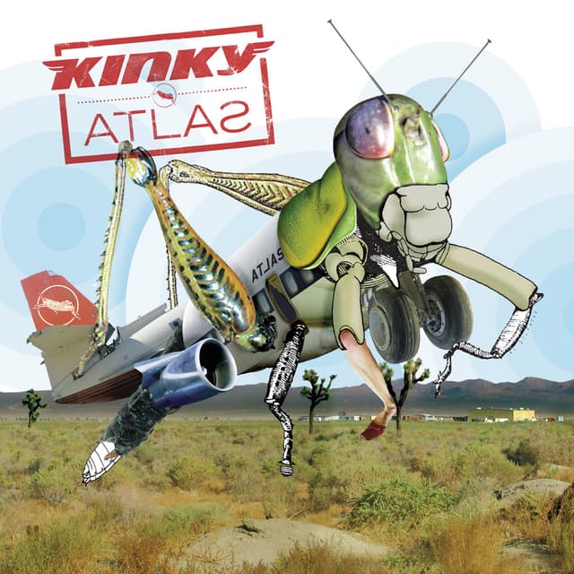 Atlas cover