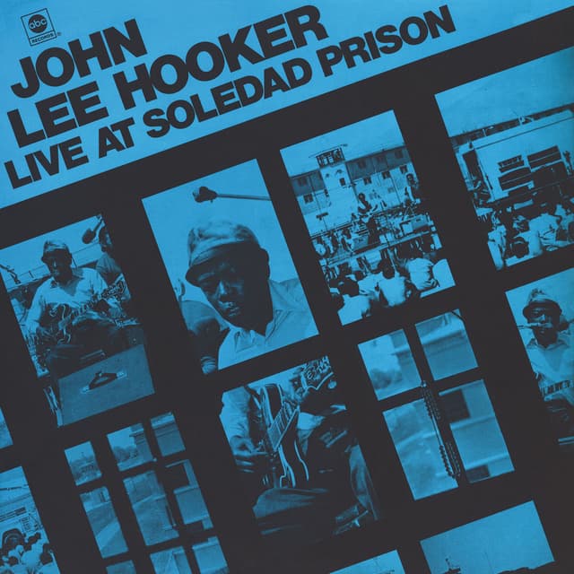 Live At Soledad Prison cover