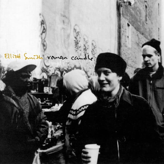 Roman Candle album cover
