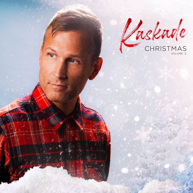 Kaskade Christmas Vol 2 cover