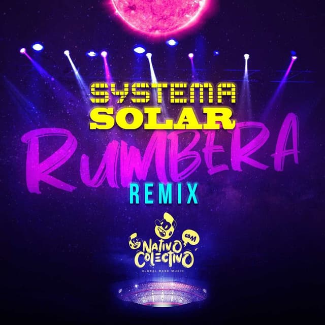 Rumbera Remix cover