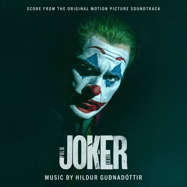 Joker: Folie à Deux (Score from the Original Motion Picture Soundtrack) cover