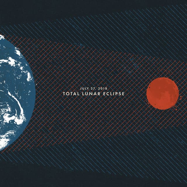 July 27, 2018: Total Lunar Eclipse cover