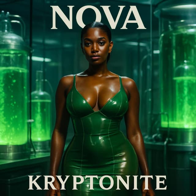 Kryptonite EN cover