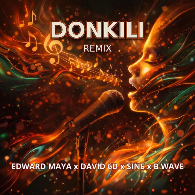 DONKILI (REMIX) cover