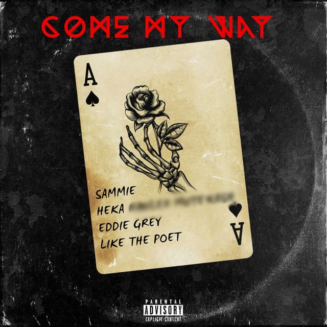 Come My Way cover