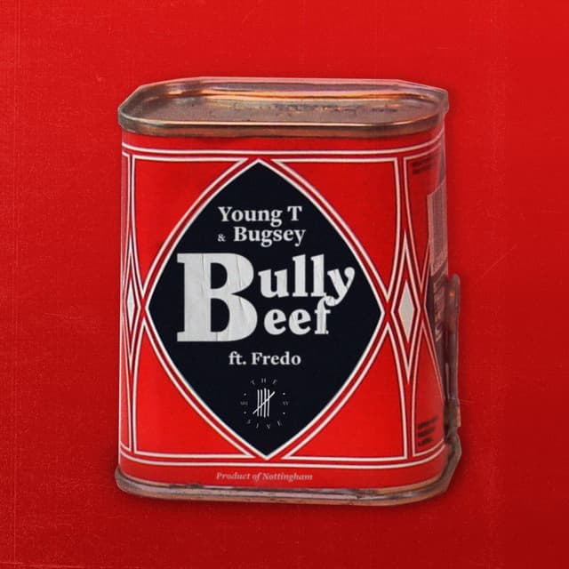 Bully Beef (feat. Fredo) cover