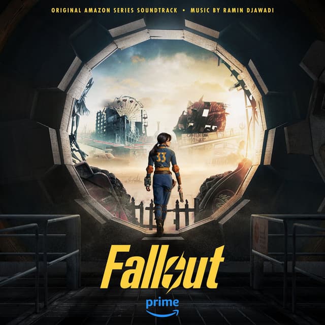 Fallout (Original Amazon Series Soundtrack) cover
