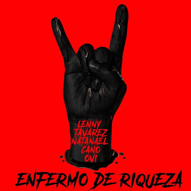 Enfermo de riqueza cover