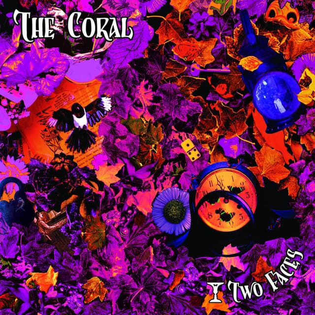 Two Faces cover