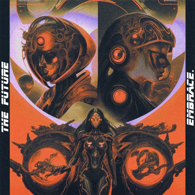 The Future cover