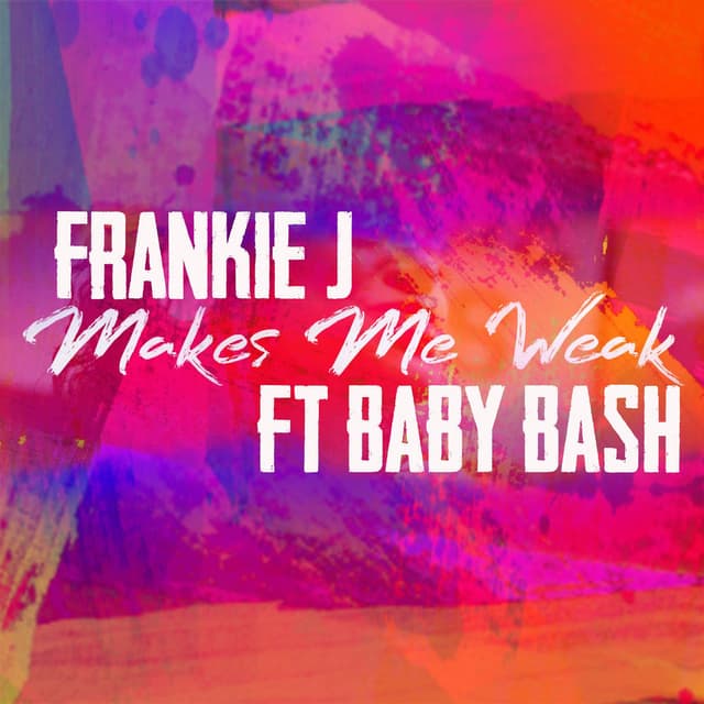 Makes Me Weak (feat. Baby Bash) cover