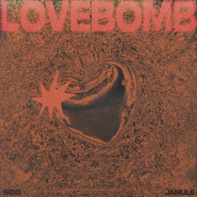 LOVEBOMB cover