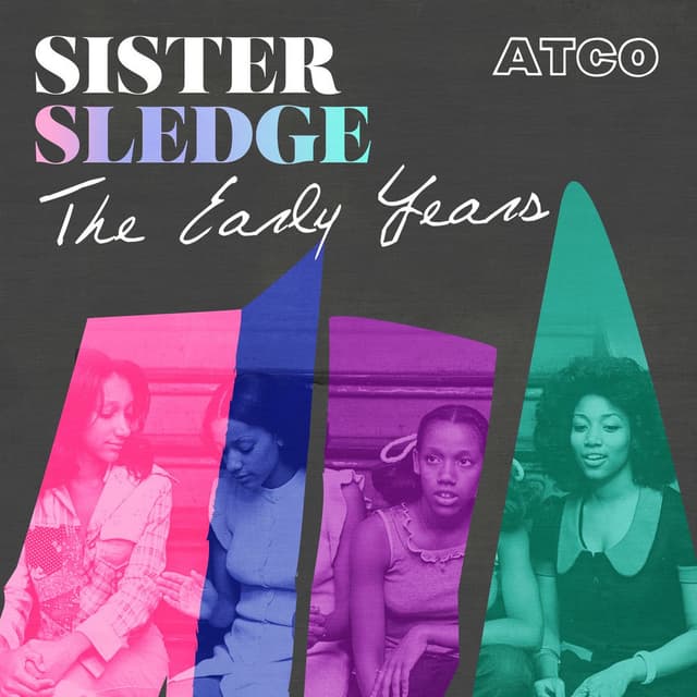 The Early Years cover