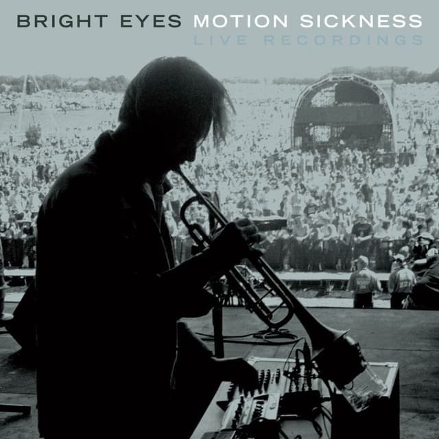 Motion Sickness: Live Recordings (Live) cover