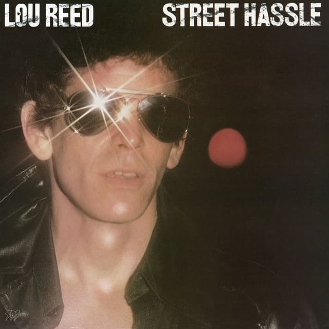 Street Hassle cover