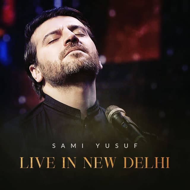 Live in New Delhi cover