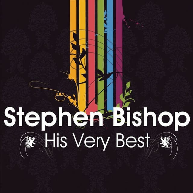 Stephen Bishop - His Very Best (Rerecorded Version) cover