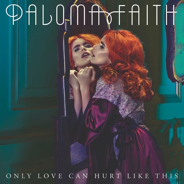 Only Love Can Hurt Like This (Slowed Down Version) cover