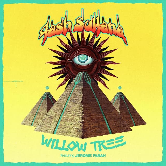 Willow Tree (feat. Jerome Farah) cover