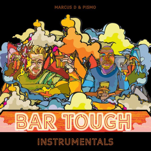 Bar Tough (Instrumental Version) cover