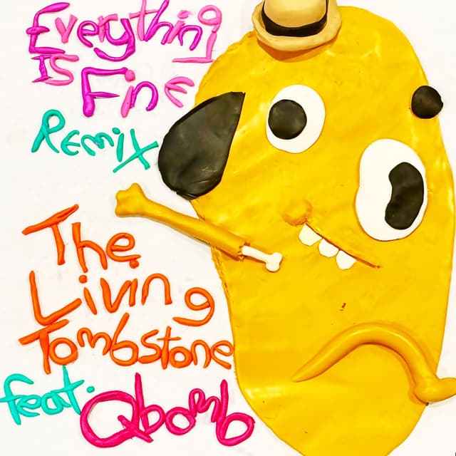 Everything Is Fine (Remix) cover