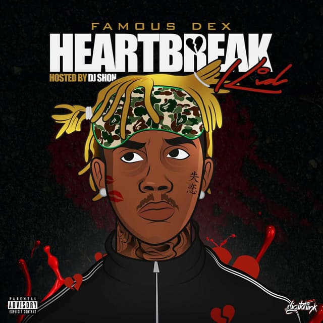 Heartbreak Kid cover