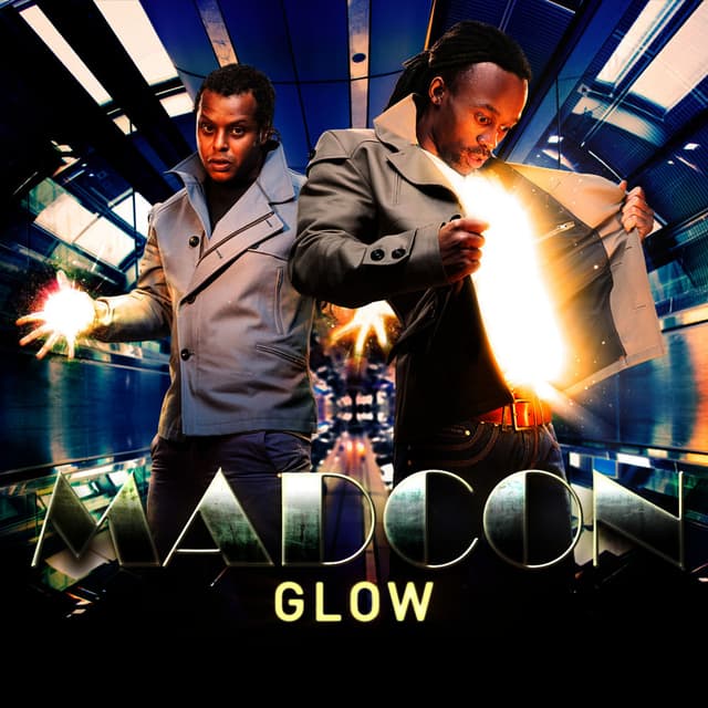 Glow cover