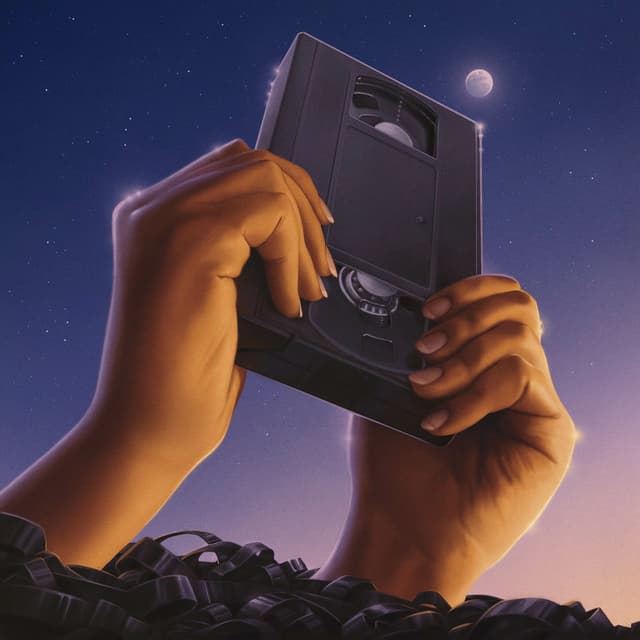VHS cover