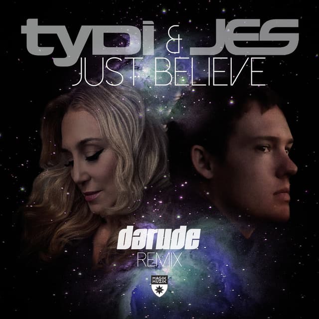 Just Believe (Darude Remix) cover