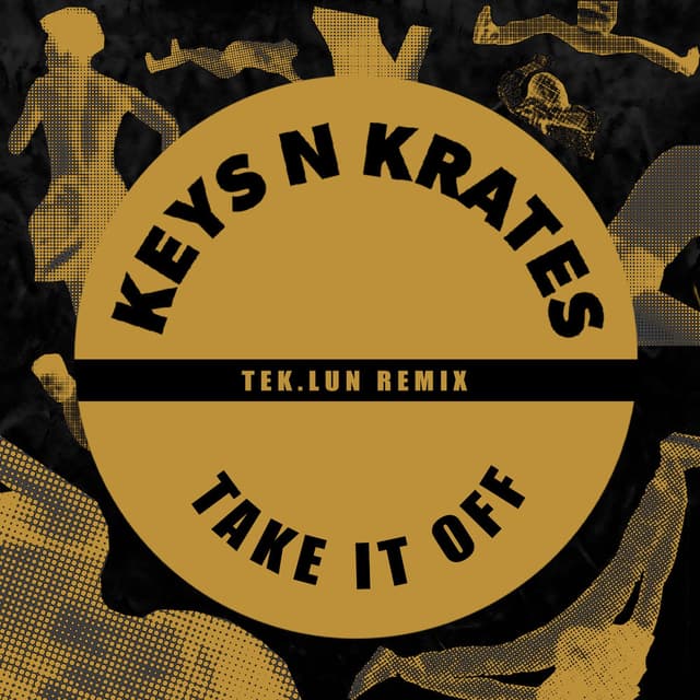 Take It Off (TEK.LUN Remix) cover