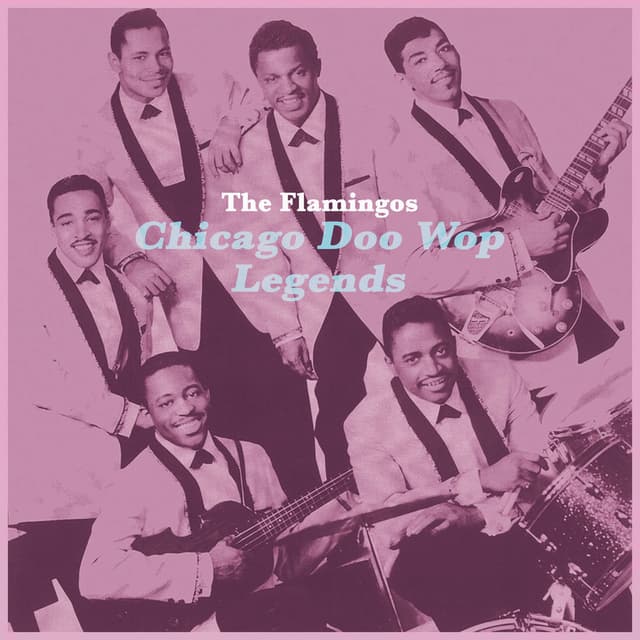 Chicago Doo Wop Legends cover