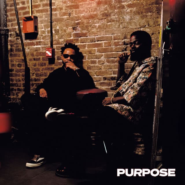 PURPOSE cover