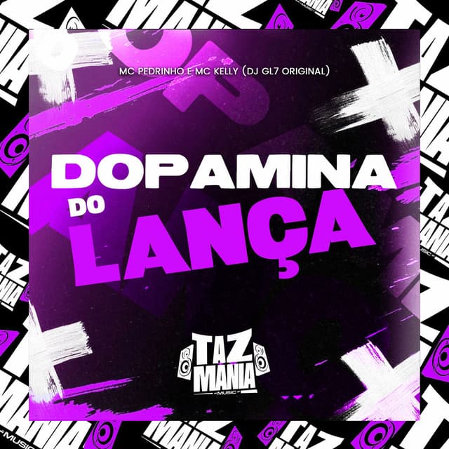 Dopamina do Lança cover